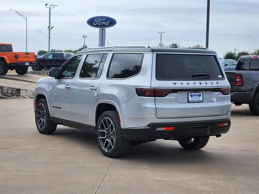 2025 Jeep Wagoneer Series III
