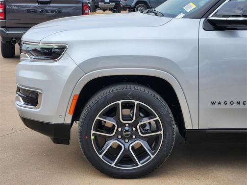 2025 Jeep Wagoneer Series III