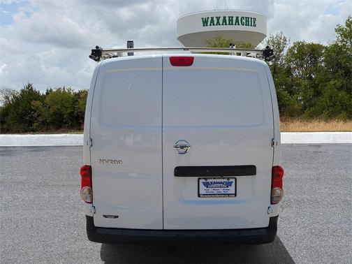 2019 Nissan NV200 S