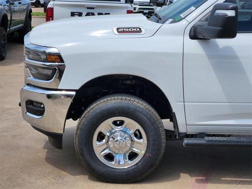 2025 RAM 2500 Tradesman