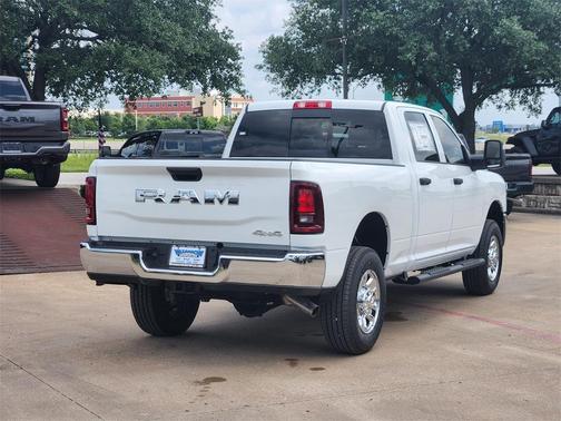2025 RAM 2500 Tradesman
