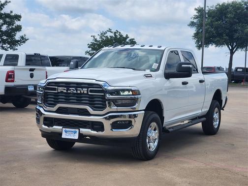 2025 RAM 2500 Tradesman