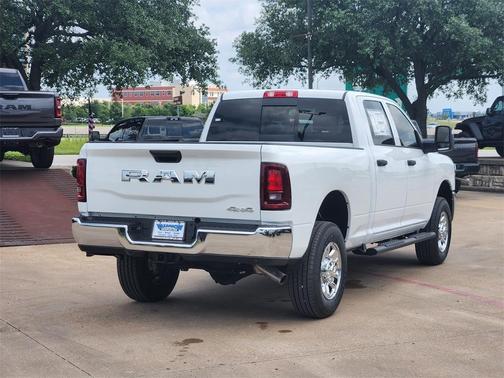 2025 RAM 2500 Tradesman