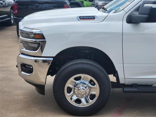 2025 RAM 2500 Tradesman
