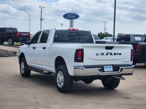 2025 RAM 2500 Tradesman