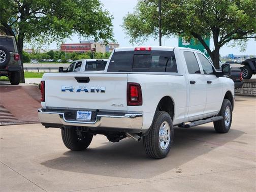 2025 RAM 2500 Tradesman