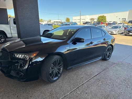 2020 Acura TLX A-Spec