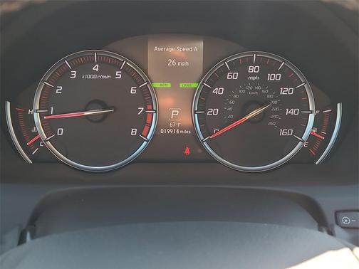 2020 Acura TLX A-Spec