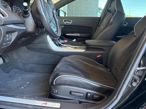 2020 Acura TLX A-Spec