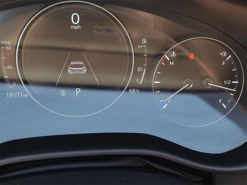 2024 Mazda CX-50 2.5 S Preferred Package