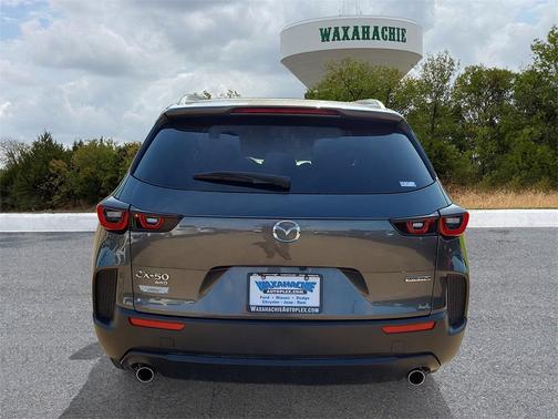 2024 Mazda CX-50 2.5 S Preferred Package
