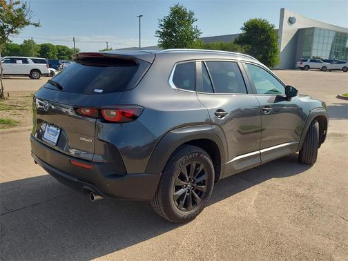 2024 Mazda CX-50 2.5 S Preferred Package