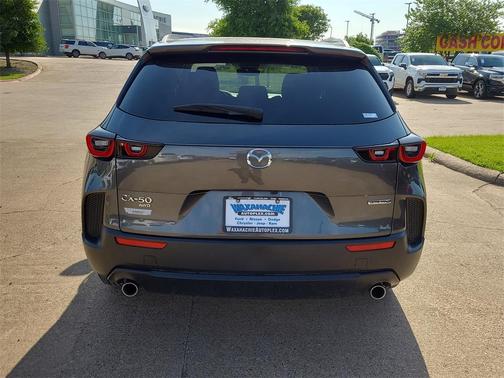 2024 Mazda CX-50 2.5 S Preferred Package