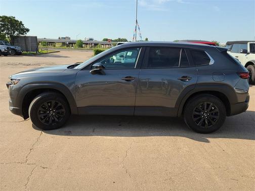 2024 Mazda CX-50 2.5 S Preferred Package