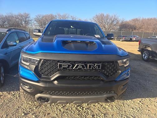 2021 RAM 1500 TRX