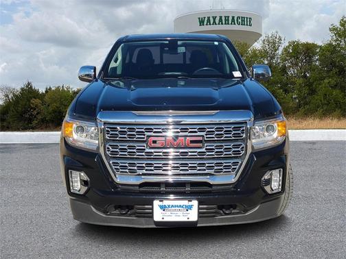 2022 GMC Canyon Denali