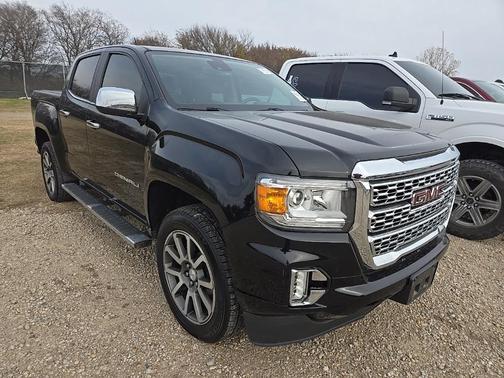 2022 GMC Canyon Denali
