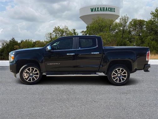 2022 GMC Canyon Denali