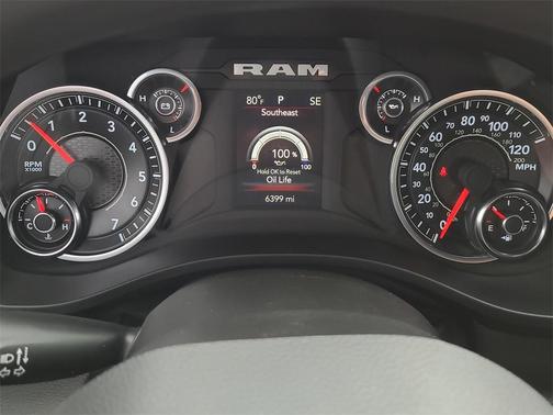 2024 RAM 1500 Tradesman