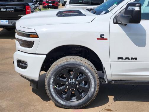 2025 RAM 2500 Laramie