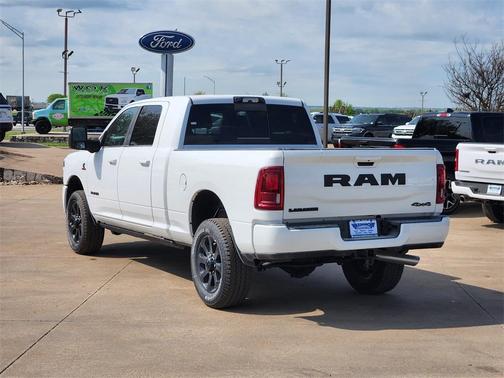 2025 RAM 2500 Laramie