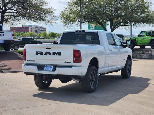 2025 RAM 2500 Laramie