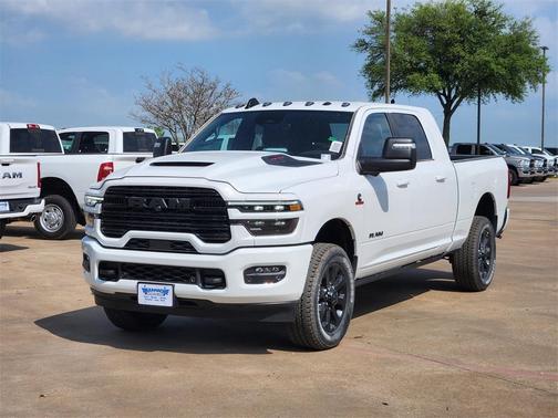 2025 RAM 2500 Laramie