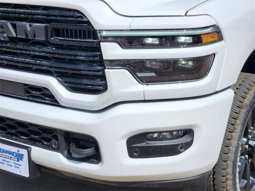 2025 RAM 2500 Laramie