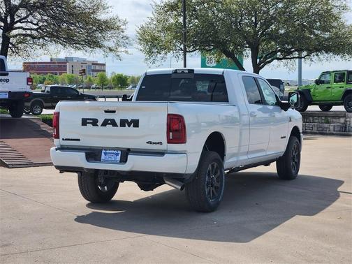 2025 RAM 2500 Laramie