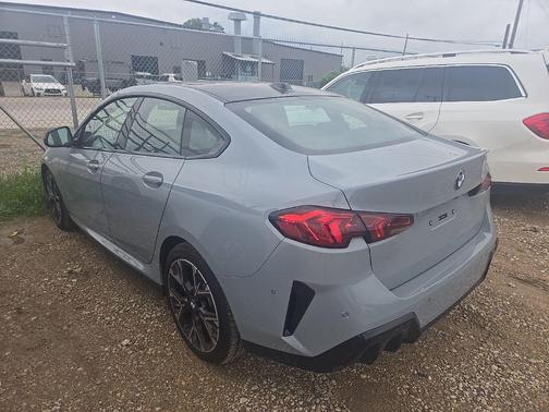Gray Metallic 2026 BMW 228 Gran Coupe Base