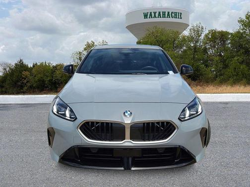 Gray Metallic 2026 BMW 228 Gran Coupe Base