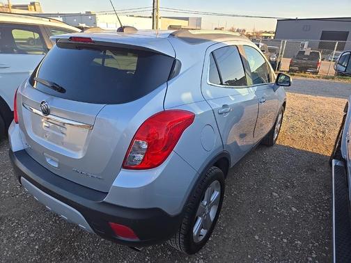 2016 Buick Encore Base