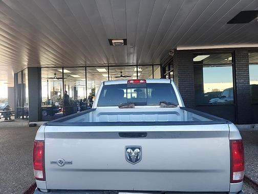 2012 RAM 1500 SLT