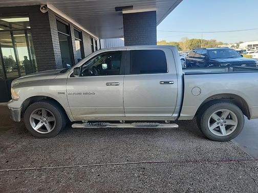 2012 RAM 1500 SLT
