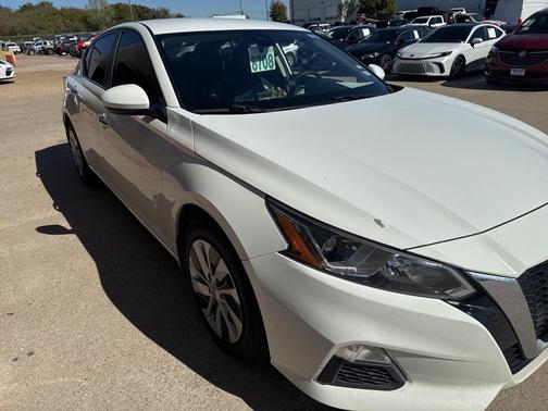 2021 Nissan Altima 2.5 S