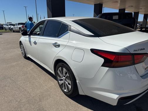 2021 Nissan Altima 2.5 S