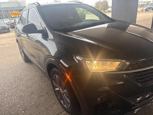 2022 Buick Encore GX Select