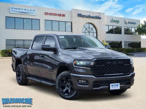 Granite Crystal Clearcoat Metallic 2026 RAM 1500 Express