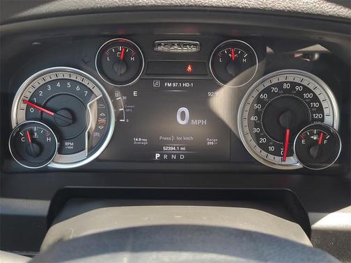 2023 RAM 1500 Classic SLT