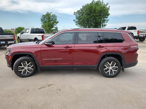 2023 Jeep Grand Cherokee L Limited