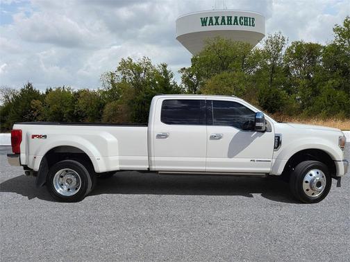 2022 Ford F-450 King Ranch