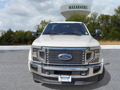 2022 Ford F-450 King Ranch