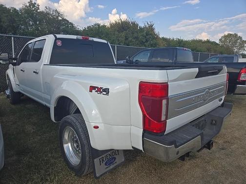 2022 Ford F-450 King Ranch