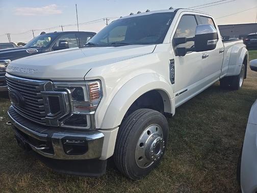 2022 Ford F-450 King Ranch