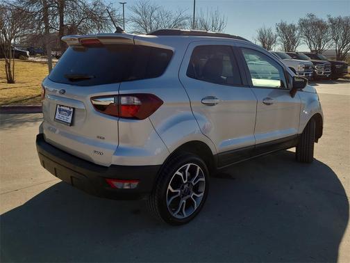 2020 Ford EcoSport SES