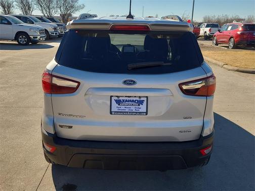 2020 Ford EcoSport SES