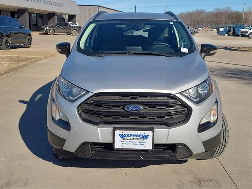 2020 Ford EcoSport SES