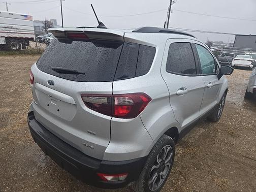 2020 Ford EcoSport SES