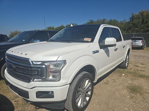 2019 Ford F-150 Limited