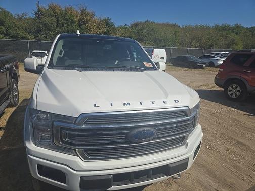 2019 Ford F-150 Limited